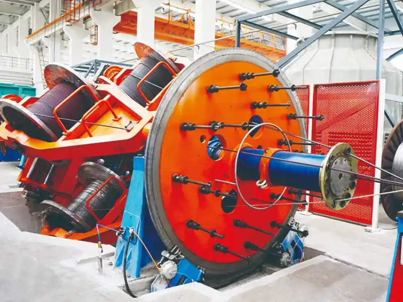 ドラムツイスターマシン