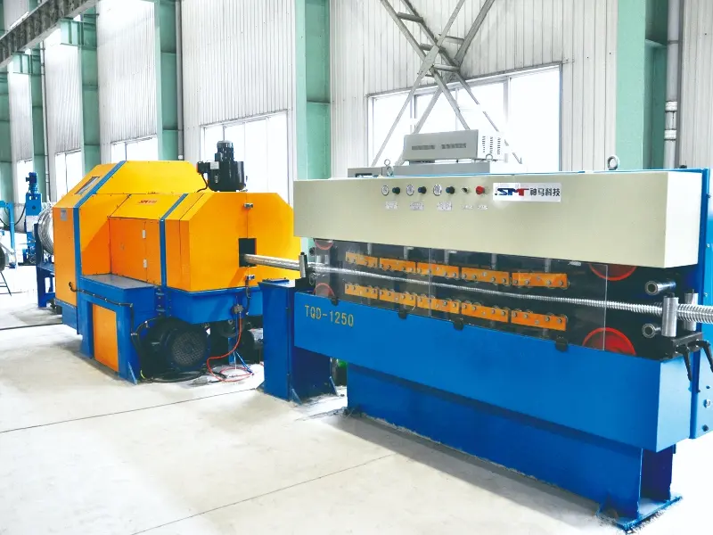 поставщик машин для концентрической блокировки брони