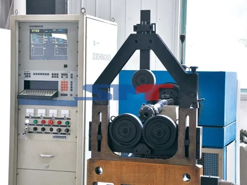 Probador de equilibrio mecánico