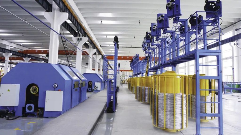 Поздравляем компанию Hefei Smarter с успешным подписанием первого экспортного контракта на концентрические странкеры с клиентом из Южной Азии